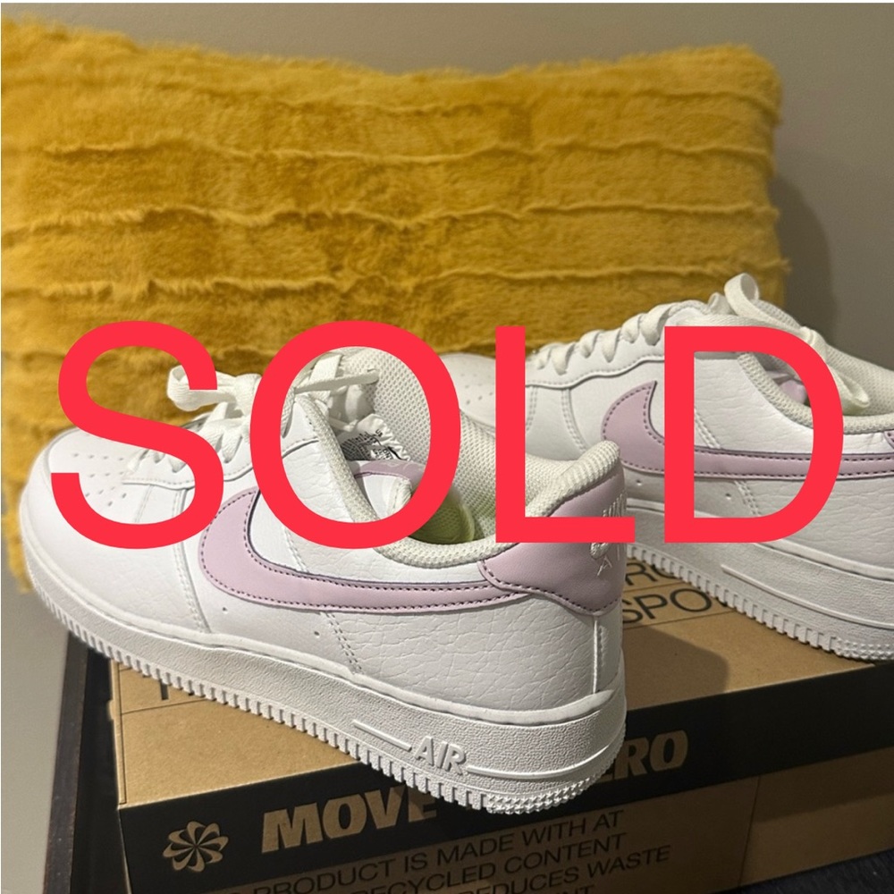 Women Air force ones